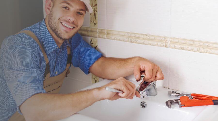 Low water pressure fix in Windsor Locks, CT